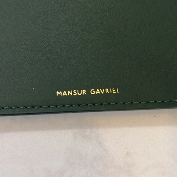 Mansur gavriel clutch - Picture 2 of 4